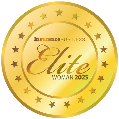 Insurance Business Elite Woman 2025