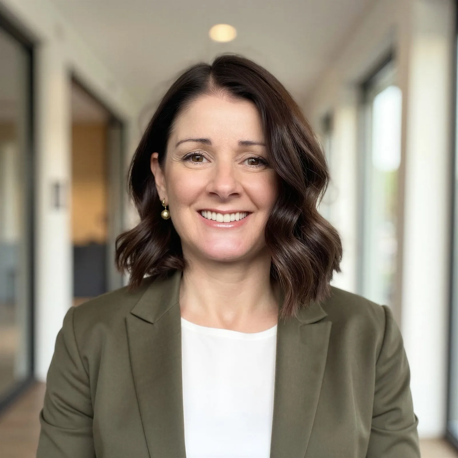 Portrait of Lisa Mainelli